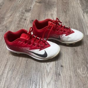 Nike baseball cleats